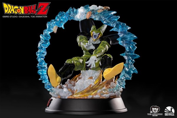 Perfect Cell, Dragon Ball Z, Infinity Studio, Pre-Painted, 1/6